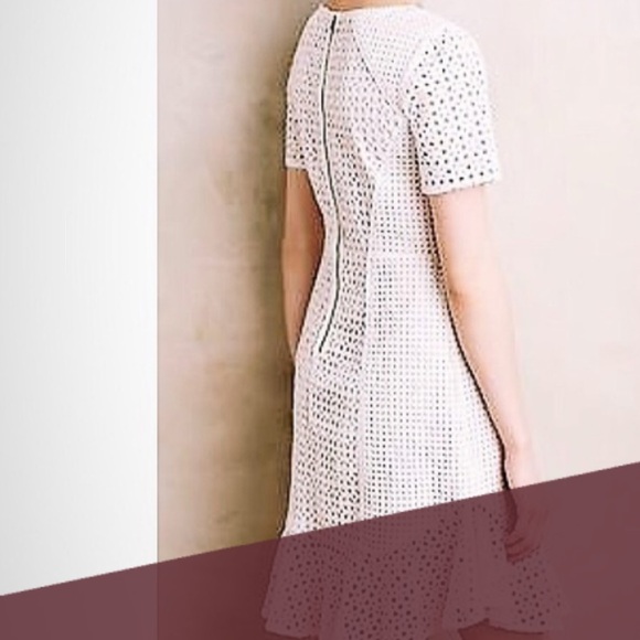 Anthropologie Georgia Eyelet Dress by HD in Paris - Picture 3 of 8